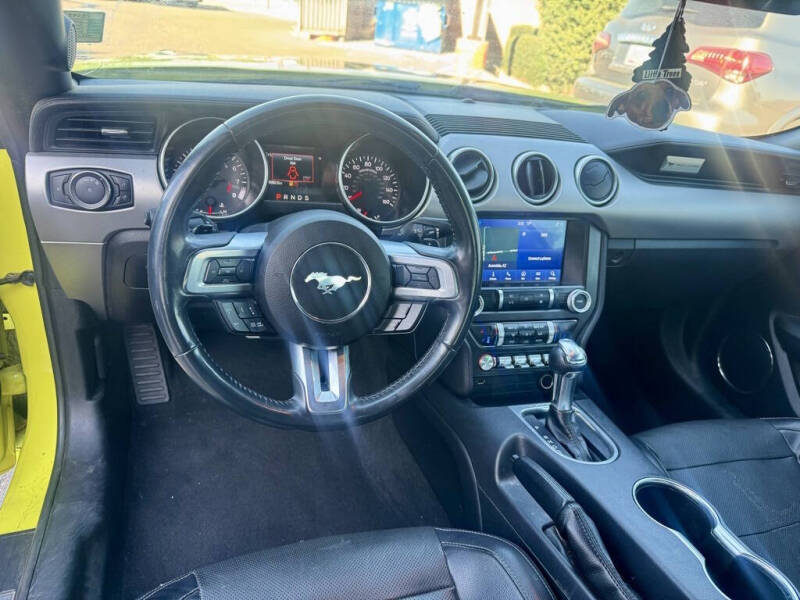 2021 Ford Mustang GT Premium