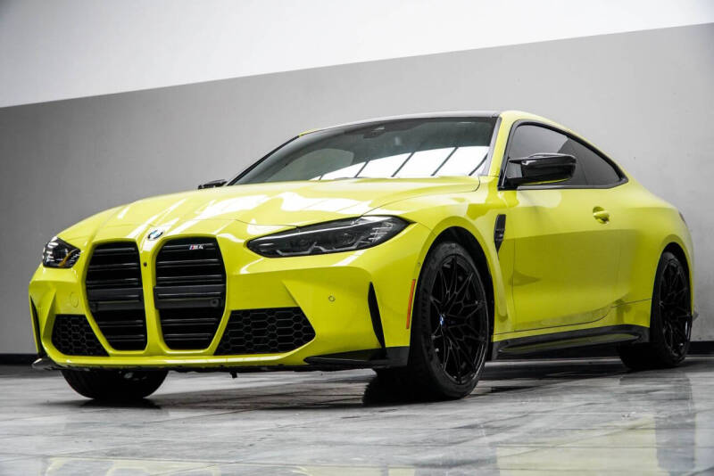 2024 BMW M4