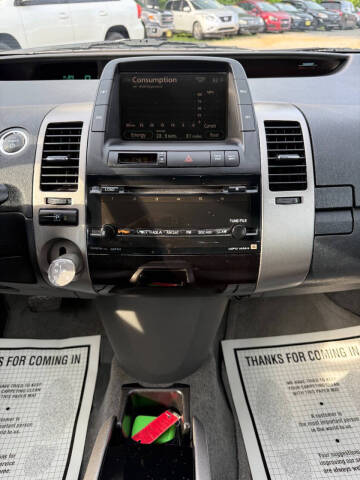 2009 Toyota Prius Touring