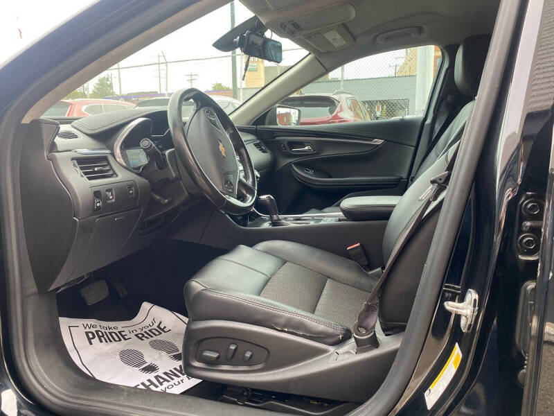 2017 Chevrolet Impala LT