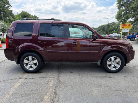 2011 Honda Pilot EX-L