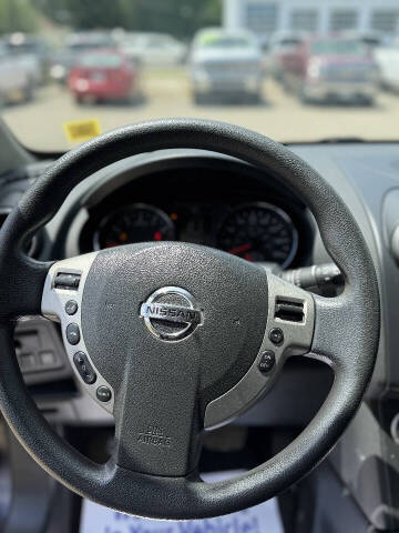 2012 Nissan Rogue SV