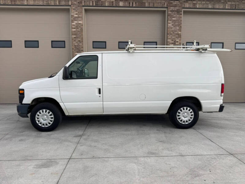 2014 Ford E-Series E-150