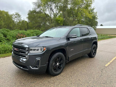 2020 GMC Acadia AT4