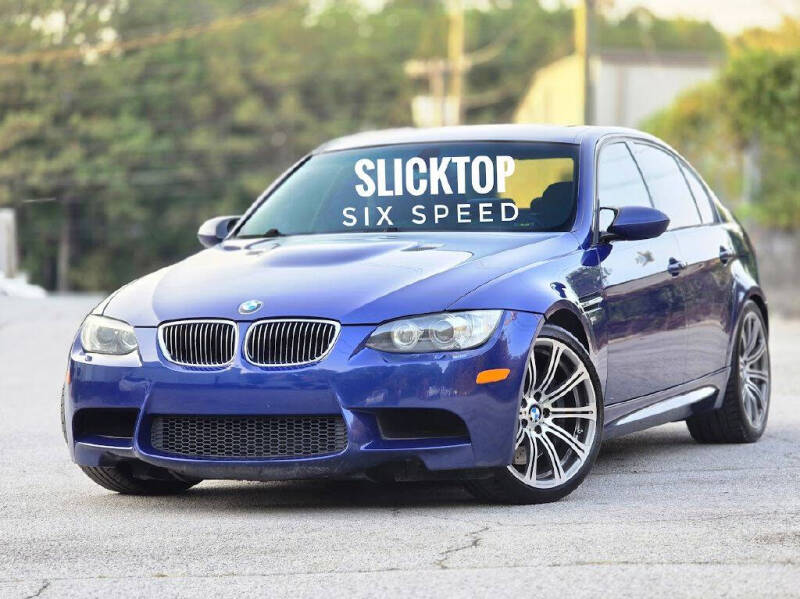 2008 BMW M3