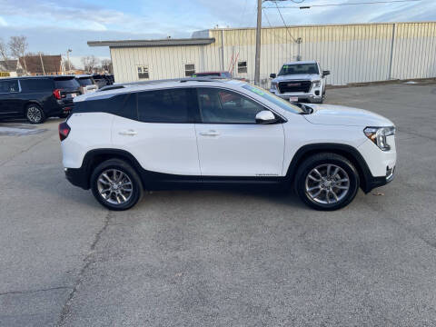 2023 GMC Terrain SLT