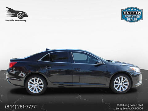 2013 Chevrolet Malibu LT