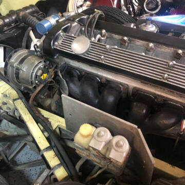 1969 Jaguar XK-Series