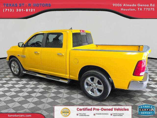 2016 RAM 1500 Lone Star