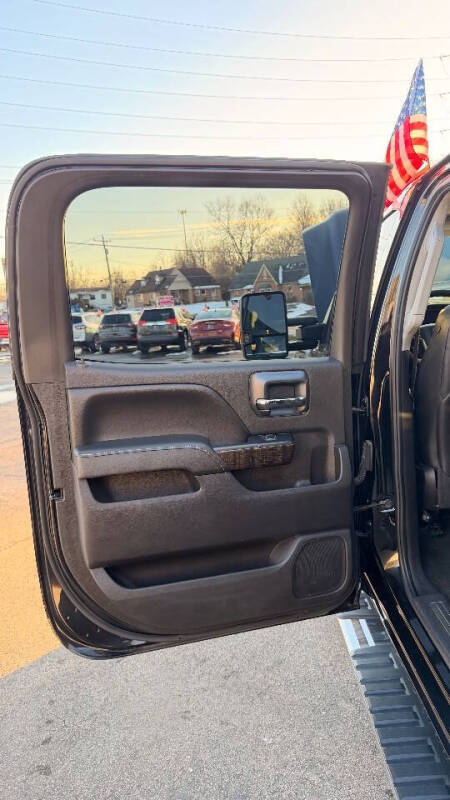 2015 GMC Sierra 3500HD Denali