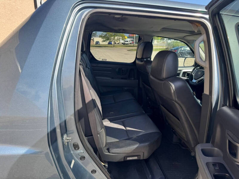 2006 Honda Ridgeline RTL