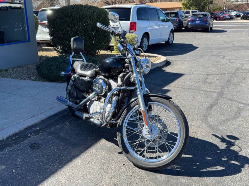 2005 Harley-Davidson Sportster