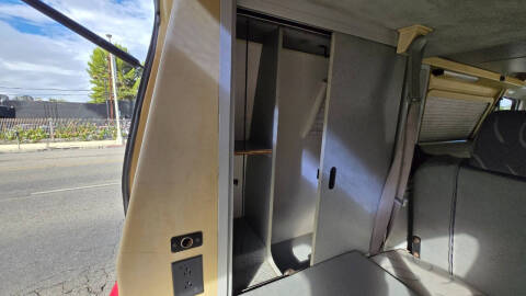 2000 Volkswagen EuroVan MV