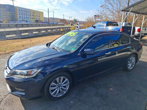 2014 Honda Accord EX-L V6