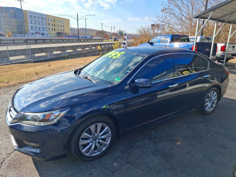 2014 Honda Accord EX-L V6