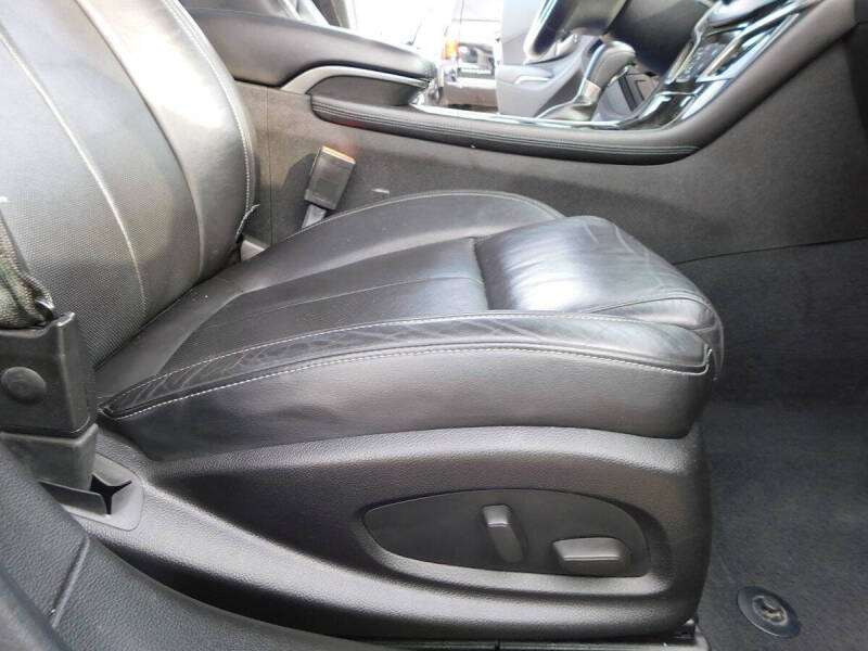 2015 Buick LaCrosse Premium I