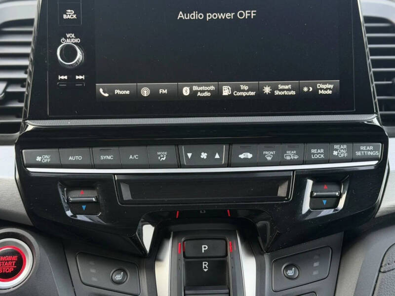 2025 Honda Odyssey EX-L