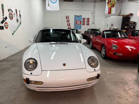 1997 Porsche 911 Carrera