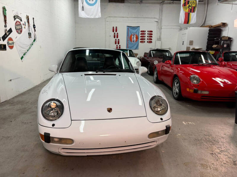 1997 Porsche 911 Carrera