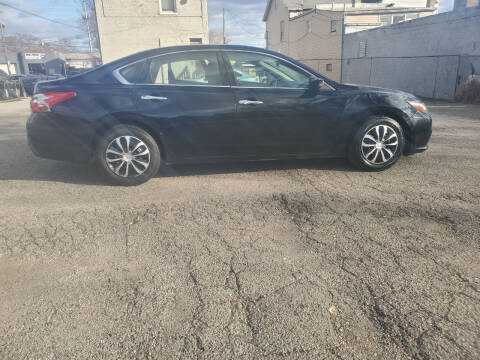 2016 Nissan Altima for sale at Car Kings in Cincinnati OH
