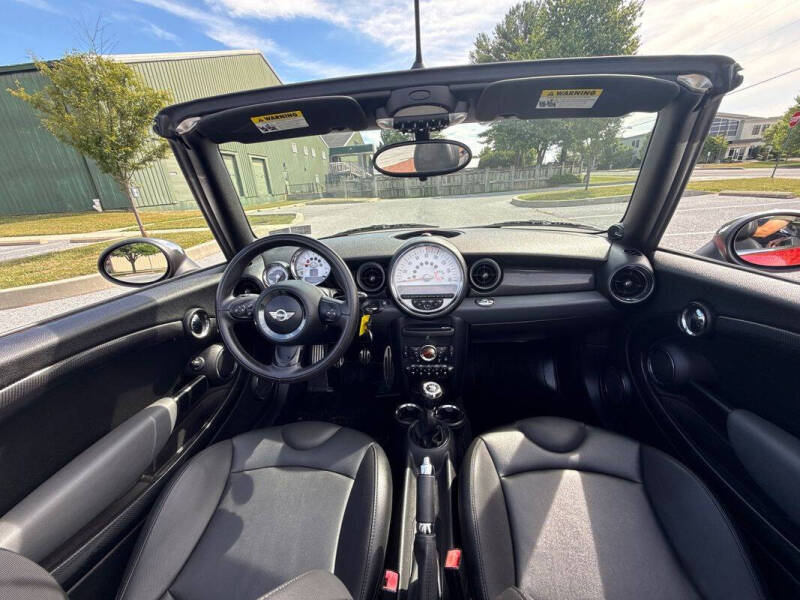 2011 MINI Cooper S