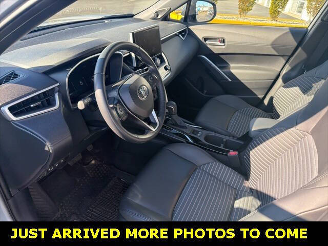 2024 Toyota Corolla Cross Hybrid