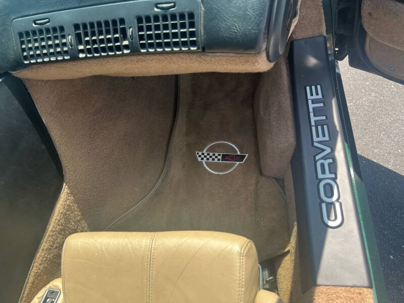 1992 Chevrolet Corvette