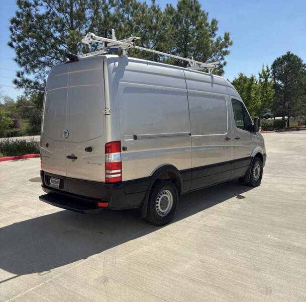 2014 Freightliner Sprinter