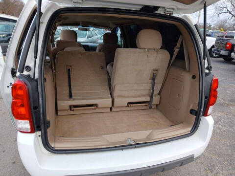 2007 Chevrolet Uplander LS