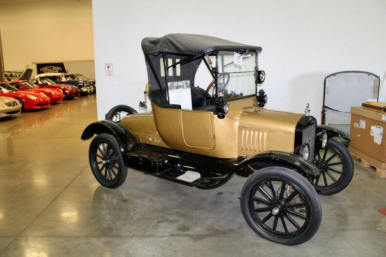 1920 Ford Model T