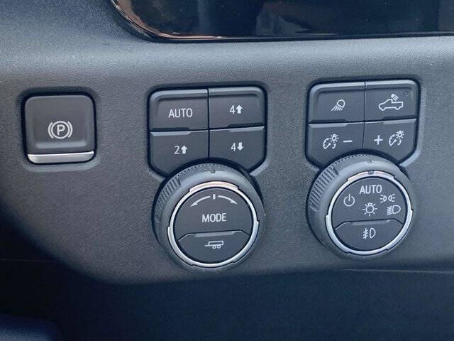 2024 Chevrolet Silverado 2500HD