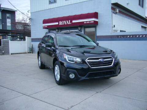 2018 Subaru Outback