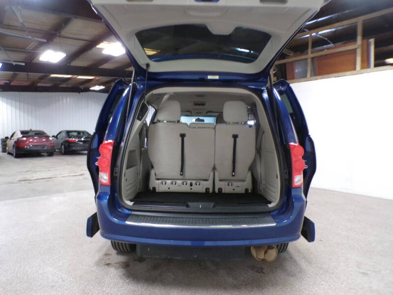 2011 Dodge Grand Caravan Mainstreet