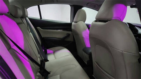 2025 Mazda Mazda3 Sedan 2.5 S Preferred