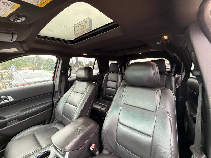 2014 Ford Explorer Limited