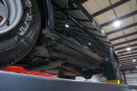 1998 Jeep Cherokee SE