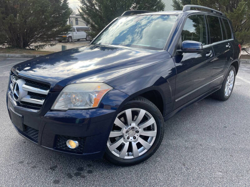 2012 Mercedes-Benz GLK for sale at Global Auto Import in Gainesville GA