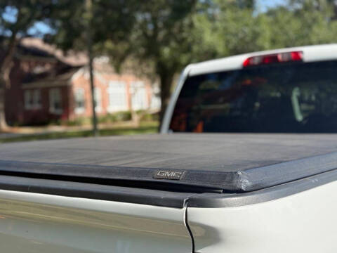 2015 GMC Sierra 1500