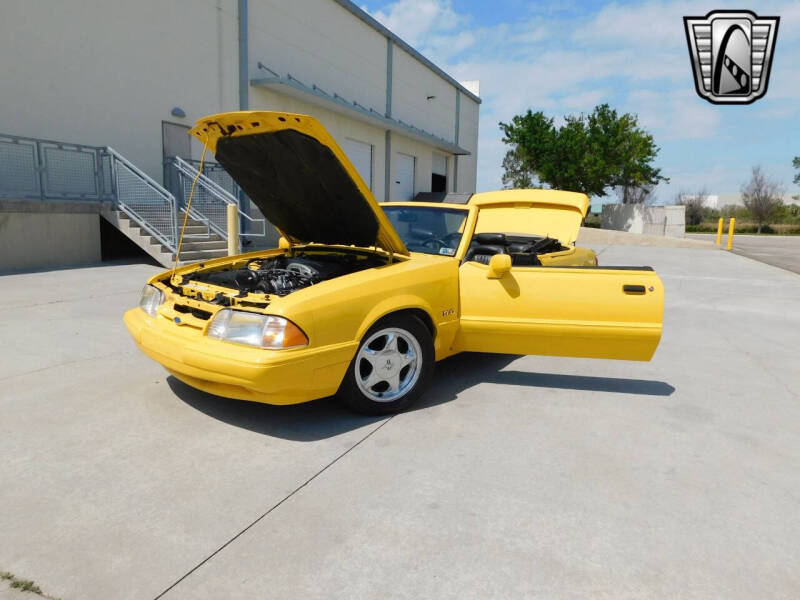 1993 Ford Mustang LX 5.0