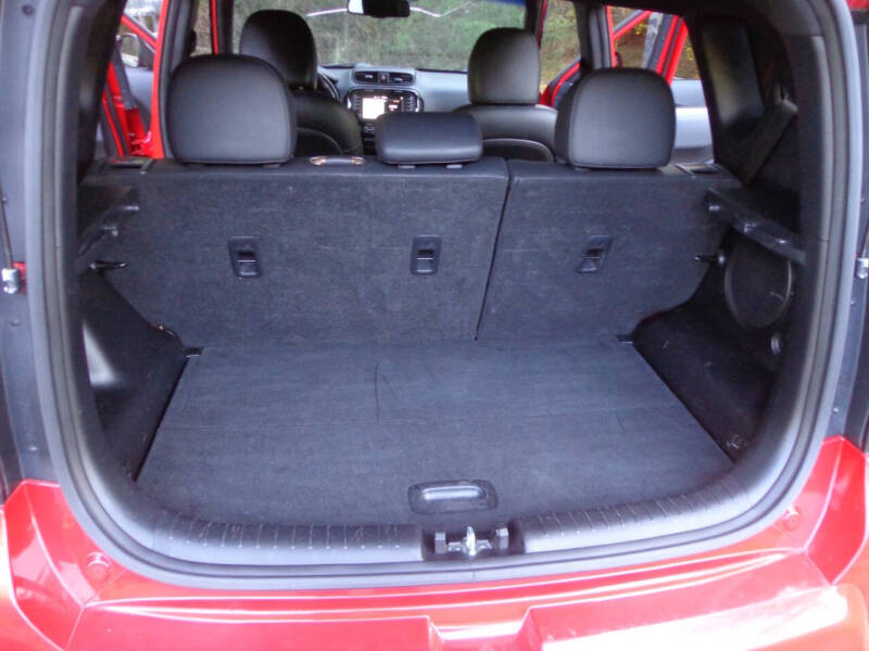 2015 Kia Soul !