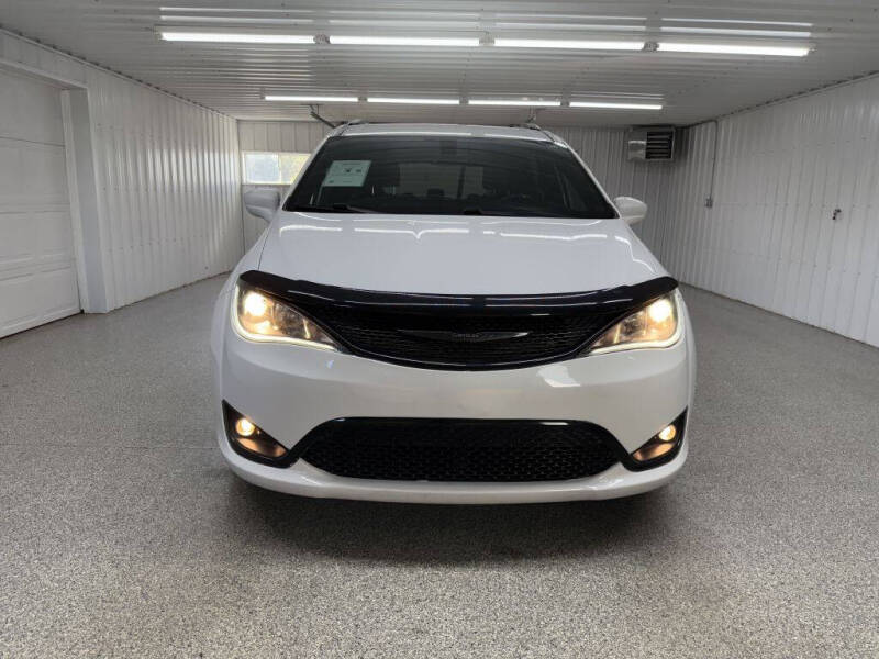 2019 Chrysler Pacifica Touring L Plus