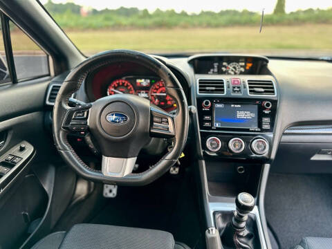 2016 Subaru WRX