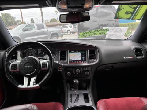 2013 Dodge Charger SRT8