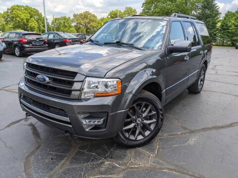 2017 Ford Expedition for sale at West Point Auto Sales in Mattawan MI