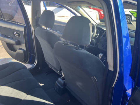 2010 Nissan Versa 1.8 S