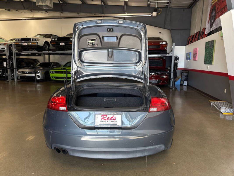 2009 Audi TT 2.0T quattro Premium Plus