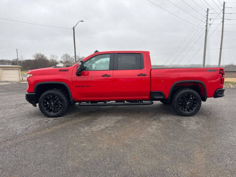 2026 Chevrolet Silverado 2500HD
