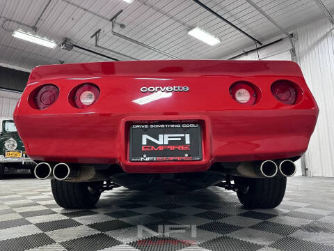 1980 Chevrolet Corvette