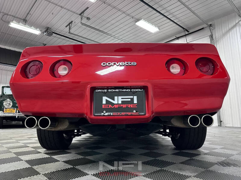 1980 Chevrolet Corvette