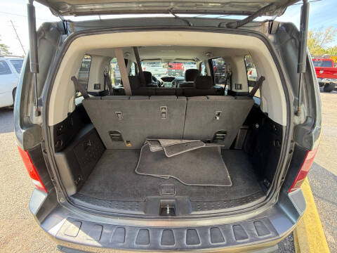 2011 Honda Pilot LX